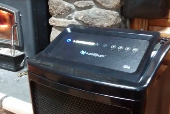 Air Purifier Review: Intellipure