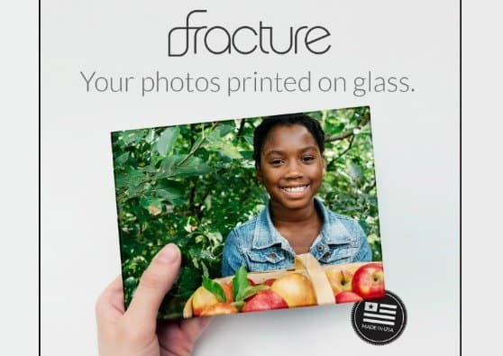 Giveaway: Enter to Win a $250 Gift Card for Fracture – Your Favorite Photos Printed on Glass