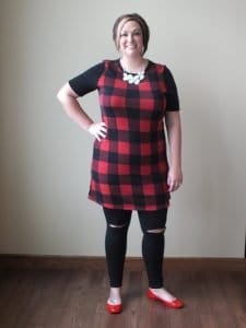 American Made Plus Size Fashion Under $50 from American Pretty Boutique