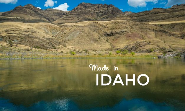 Ten Products We Love, Made in Idaho