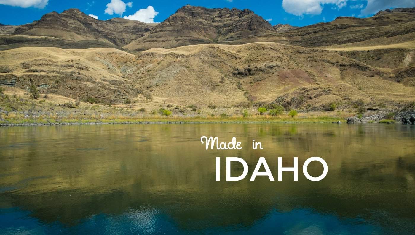 Ten Products We Love, Made in Idaho • USA Love List