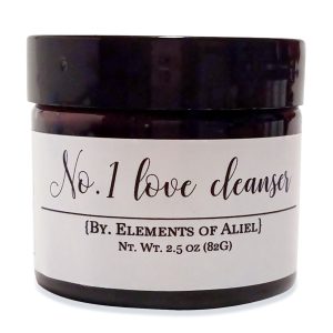 Elements of Aliel Vegan Cleanser