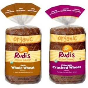 Rudis Organic Bakery Breads Made in Colorado