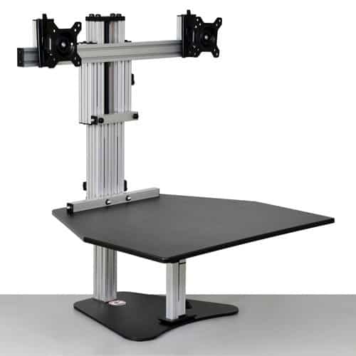 Ergo Desktop Elite 3 | Made in USA adjustable height desktop 