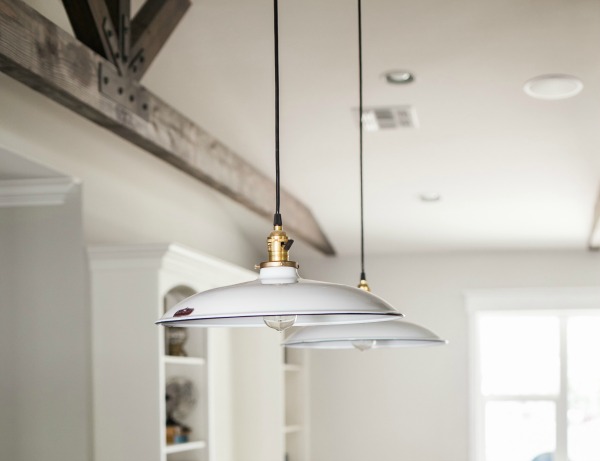 American Made Lighting The Ultimate Source List Usa Love American Made Lighting Barn Light Electric Ivanhoe Sinclair Porcelain Pendant Shown