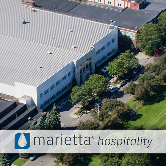 Marietta Hospitality Personal Care Hotel Amenities Made in the USA