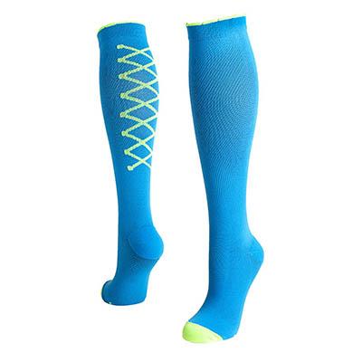 American Made Fashion Compression Socks from Lily Trotter - Save 25% off with code USALOVE