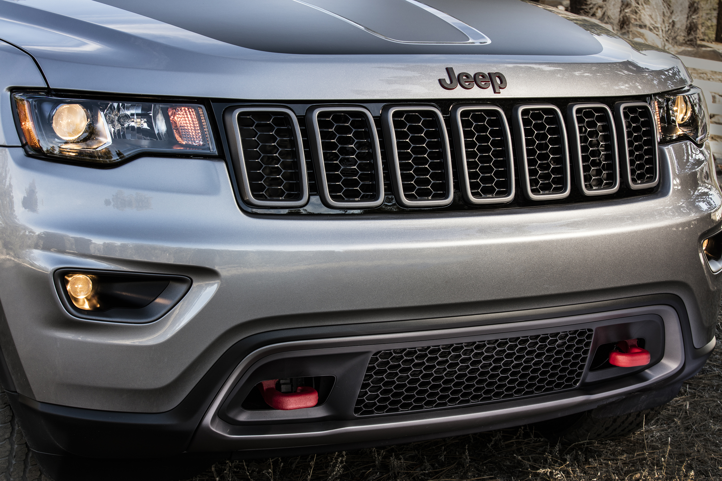 2017 Jeep® Grand Cherokee Trailhawk