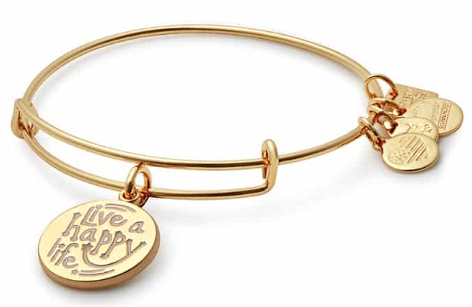 Graduation Gifts for Her: Alex and Ani bangle #usalovelisted
