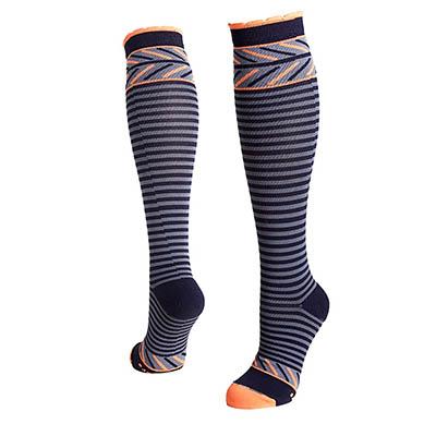 American Made Fashion Compression Socks from Lily Trotter - Save 25% off with code USALOVE