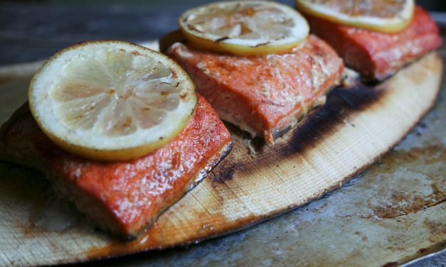 Giveaway: Win 5 lbs. of Premium Sockeye Salmon from Wild Alaska Direct