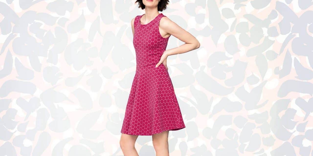 Giveaway: American Made Fashion from Leota