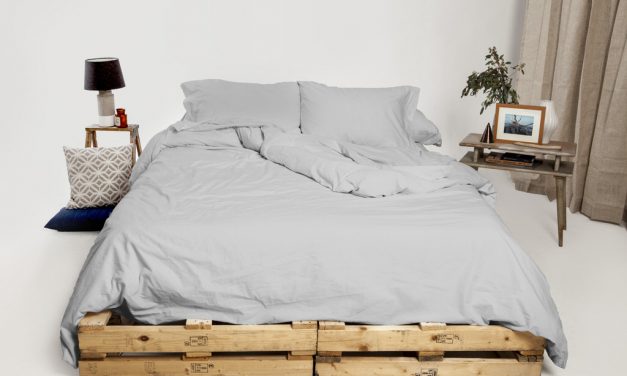 Giveaway: Made in USA Luxury Sheet Set by Authenticity50