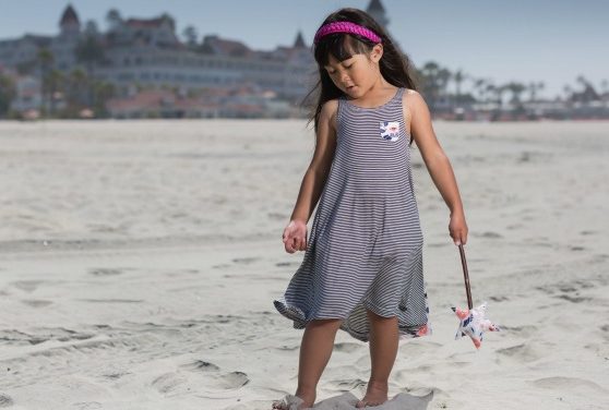 Made in USA Summer Clothing for Kids