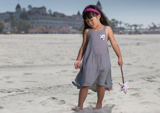 Made in USA Summer Clothing for Kids
