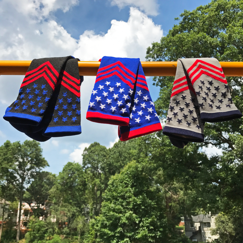 Made in USA Socks The Ultimate Source List