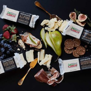 Enter to win the Farmers' Legacy Collection Gift Box from Cabot Creamery