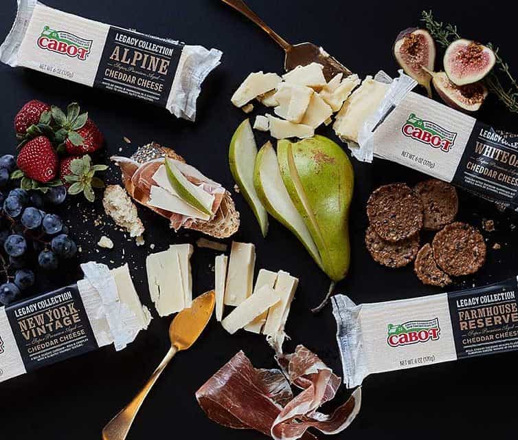 Giveaway: $25 Gift Box for Cabot Creamery Cheese