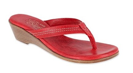 american made flip flops