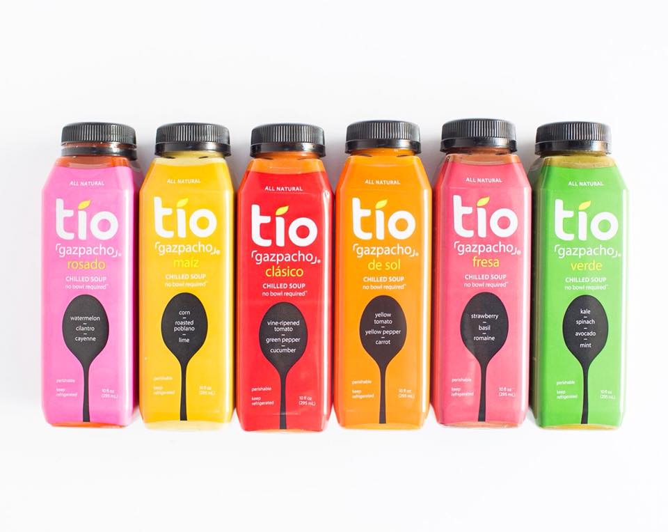 Natural Detox Cleanse: tio gazpacho Reviewed on USA Love List - Jose Andres Backed Company #cleanse #naturalhealth #usalovelisted