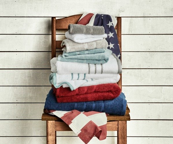 American Manufacturing: Made in Georgia 1888 Mills Towels
