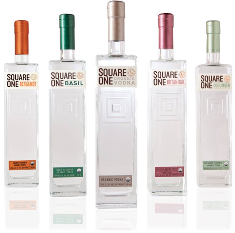 7 Premium American Made Vodkas To Celebrate National Vodka Day • USA