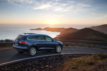 Made in USA Cars An American Made Car Guide: American made SUV Buick Enclave