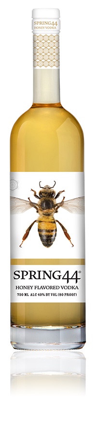 Spring44 Honey Vodka - Made in Colorado with Rocky Mountain Spring Water
