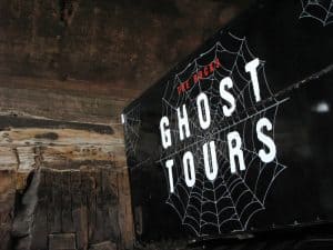 Slatermill Ghost Tours in Pawtucket, Rhode Island