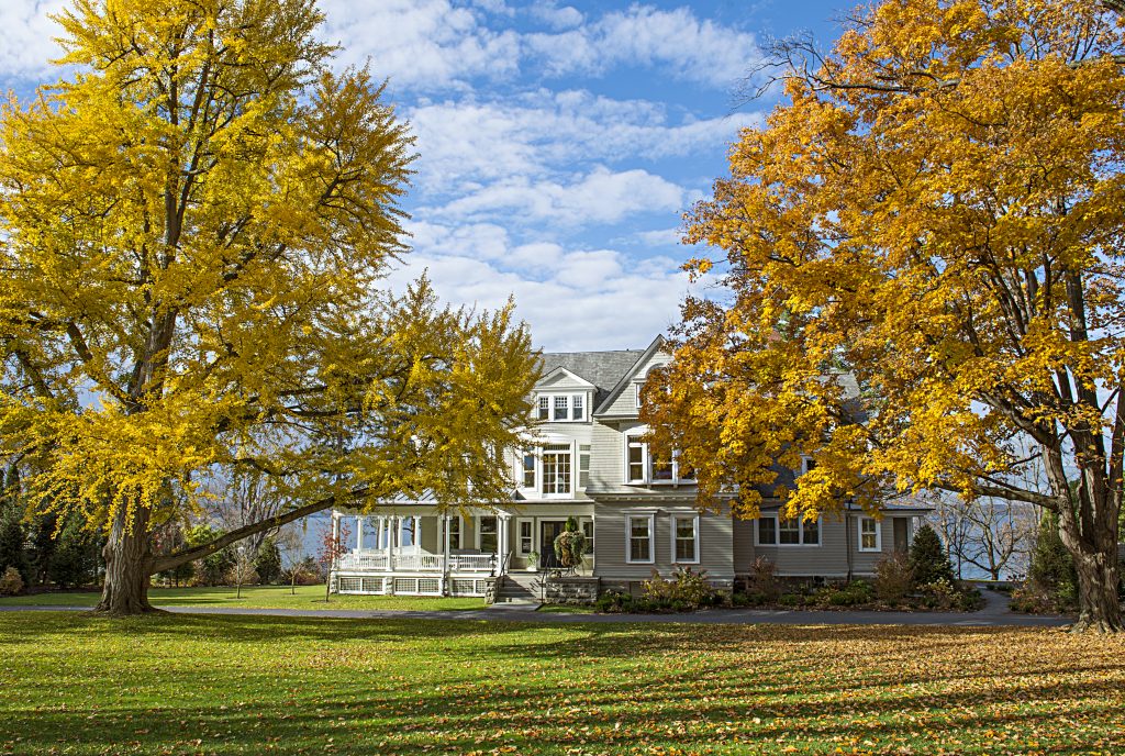 Nine Luxury Travel Destinations in the US - Inns of Aurora Finger Lakes Region of New York