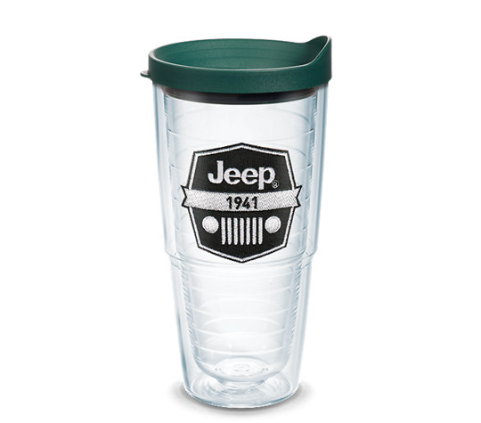 Jeep Tervis Tumbler - American Made Gifts Under $30