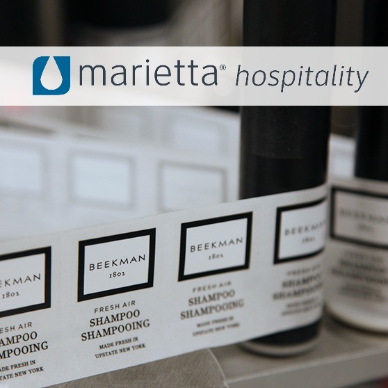 Manufacturing Spotlight: Marietta Hospitality maker of travel size personal care products for the hotel industry