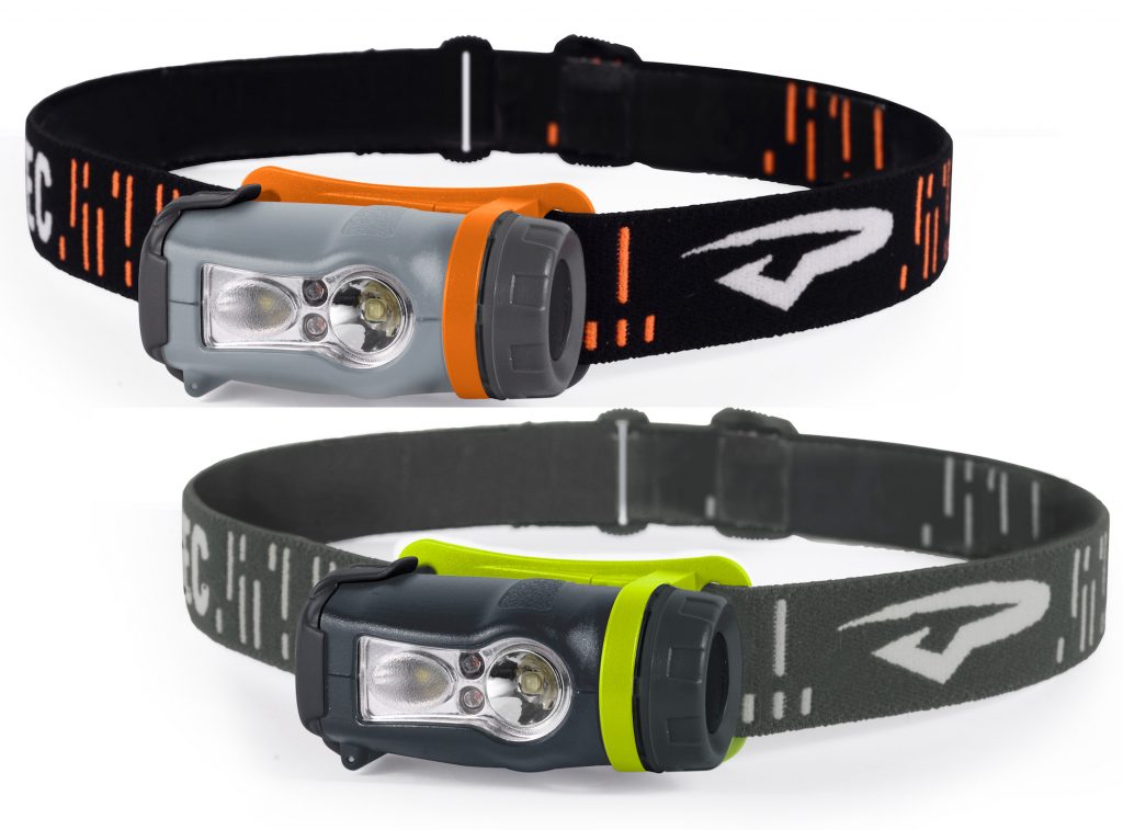 American Made Gifts for the Outdoor Enthusiast - Princeton Tec Axis Headlamp 