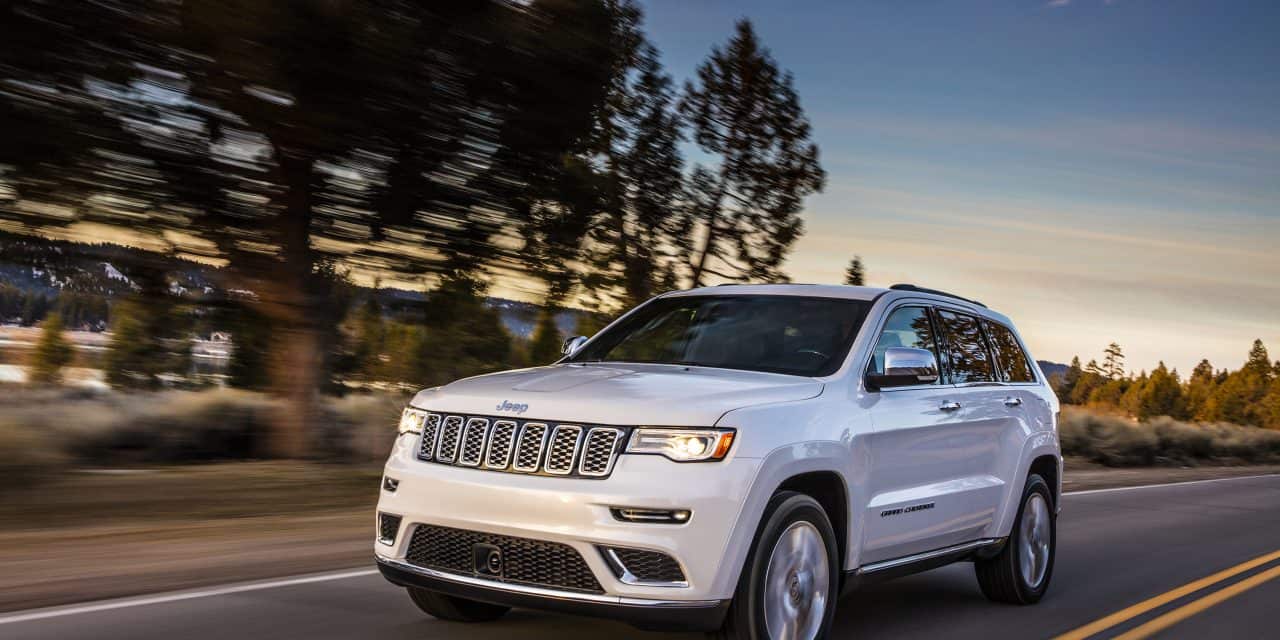 Review of the Detroit-Built 2017 Jeep Grand Cherokee