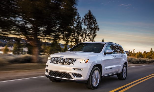 Review of the Detroit-Built 2017 Jeep Grand Cherokee