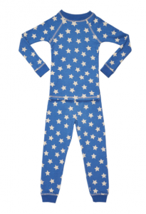 Organic pajamas for kids, made in USA: Brian the Pekingese #madeinUSA #USALoveListed #children #pajamas #organic