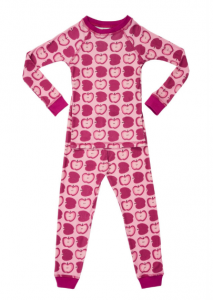 Children's organic pajamas- Brian the Pekingese #kids #clothing #pajamas #organic 