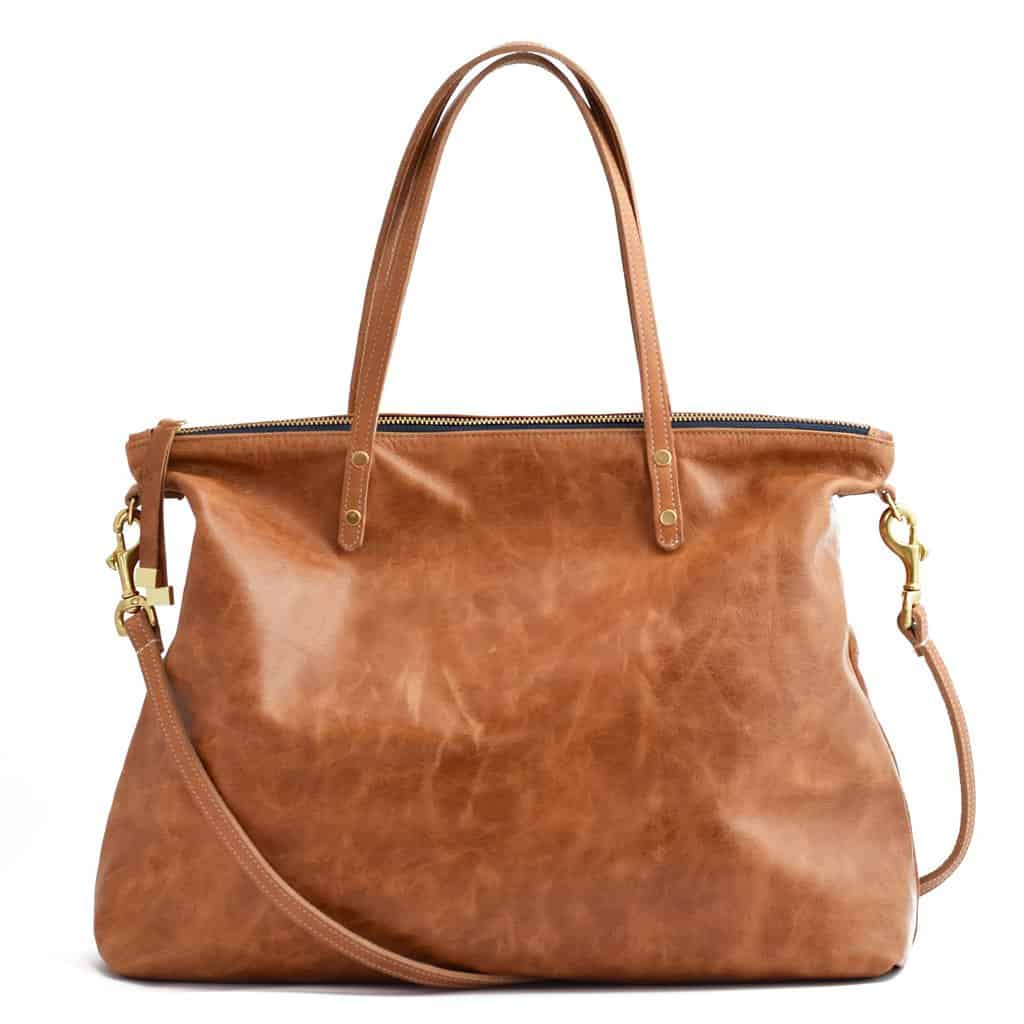 American Made Designer Purses And Handbags The Ultimate Source List American Made Leather Handbags From K Slade In Indiana Usalovelisted