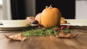 American Made Items for the Perfect Thanksgiving Table