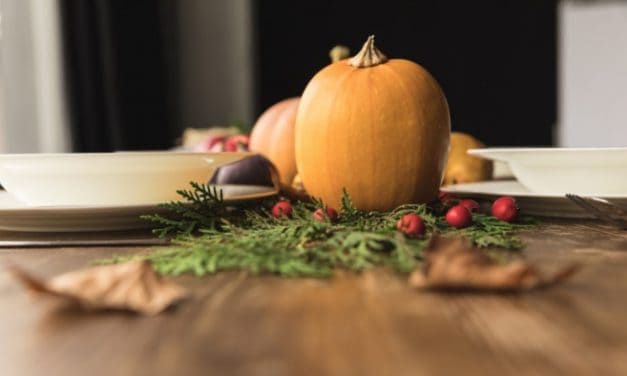 Must Have American Made Items for The Perfect Thanksgiving Table