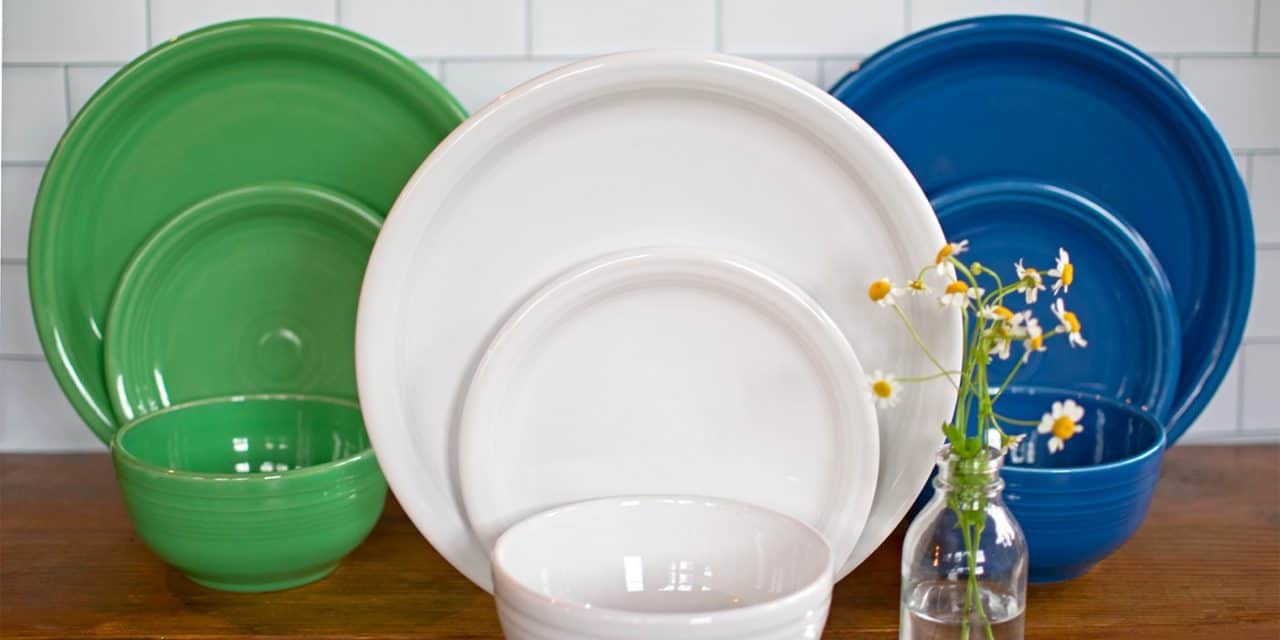 Giveaway: Start your Fiesta Dinnerware Collection