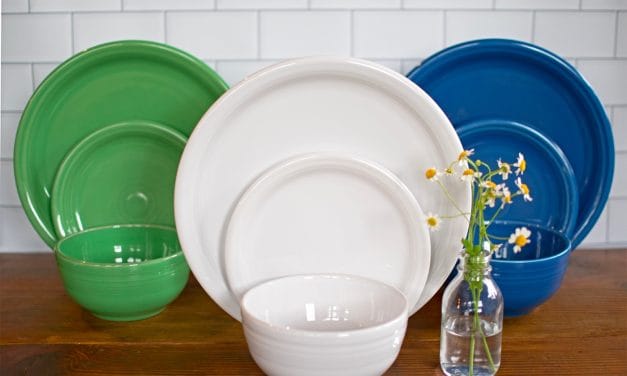 Giveaway: Start your Fiesta Dinnerware Collection