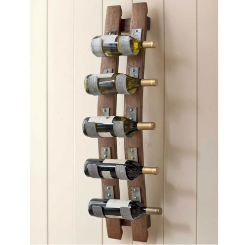 Gifts for couples: Wine rack 