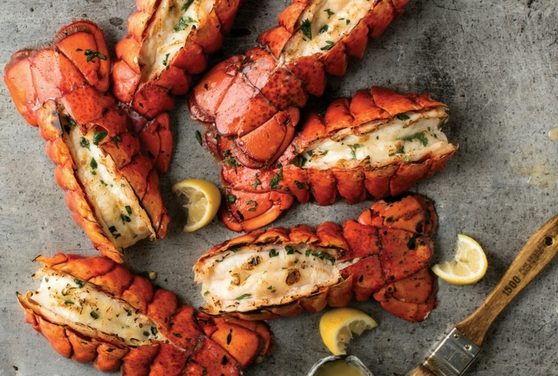 Giveaway: Enter to Win Cold Water Lobster Tails from Maine