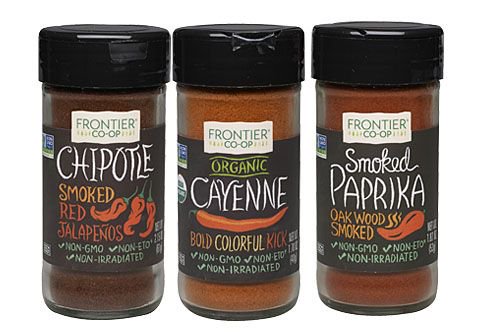 Frontier Co-Op Spices - American Made Paleo Gifts