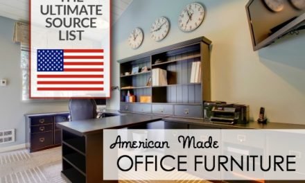 Office Furniture: A Made in USA Source Guide