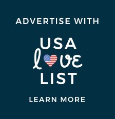 Advertise with USA Love List