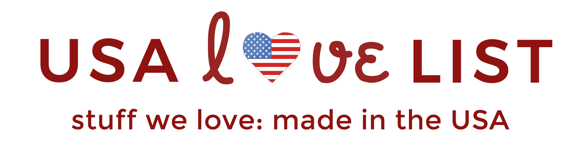 USA Love List