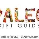 Ideas for American Made Paleo Gifts to Give Those You Love