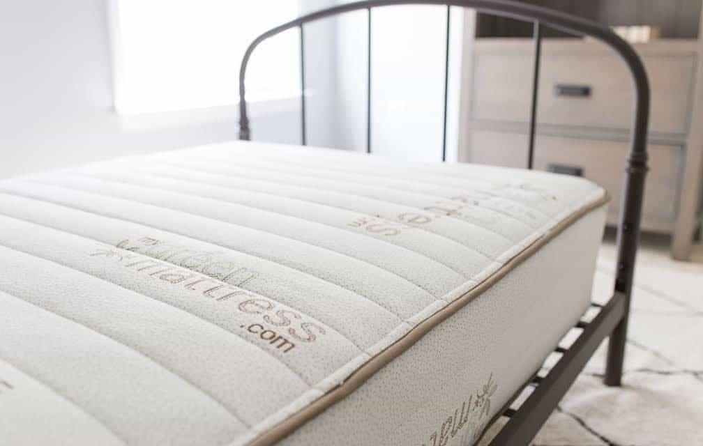 Giveaway: Win A Non-Toxic Mattress From My Green Mattress